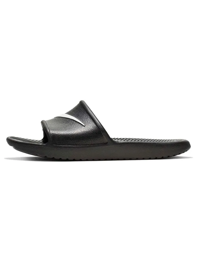 Badeschuhe in Schwarz>Nike