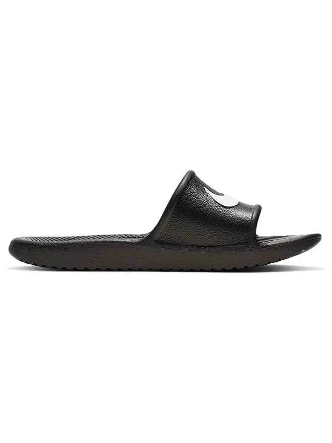 Badeschuhe in Schwarz>Nike