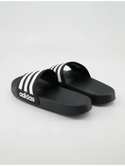 adidas Badeschuhe^Badeschuhe in Schwarz