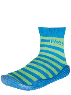 Playshoes Badeschuhe|Badeschuhe^Badeschuhe in Türkis/ Grün