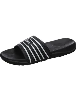Jako Outdoorschuhe^Badeschuhe "lette" in Schwarz