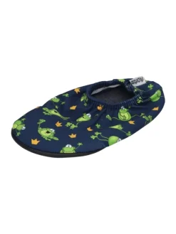 Badeschuhe Kermit in bunt>SLIPSTOP DEUTSCHLAND Best