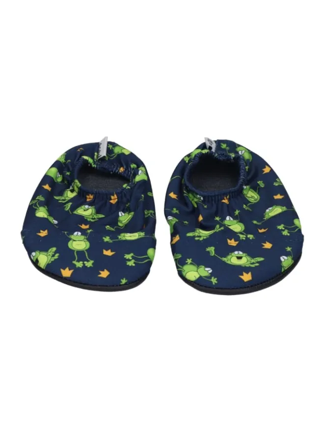Badeschuhe Kermit in bunt>SLIPSTOP DEUTSCHLAND Best