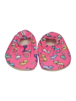 SLIPSTOP DEUTSCHLAND Badeschuhe^Badeschuhe KITTIES in bunt