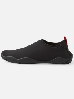 Reima Badeschuhe|Badeschuhe^Badeschuhe "Lean" in Schwarz
