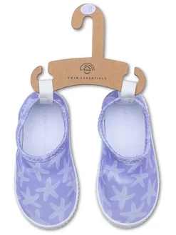 Swim Essentials Badeschuhe|Badeschuhe^Badeschuhe ''Lila Stars'' in Lila