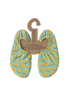 SLIPSTOP DEUTSCHLAND Badeschuhe^Badeschuhe Lime in bunt