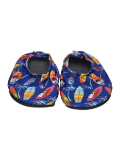 Badeschuhe MIAMI SS22120330 in bunt><noscript><img width=