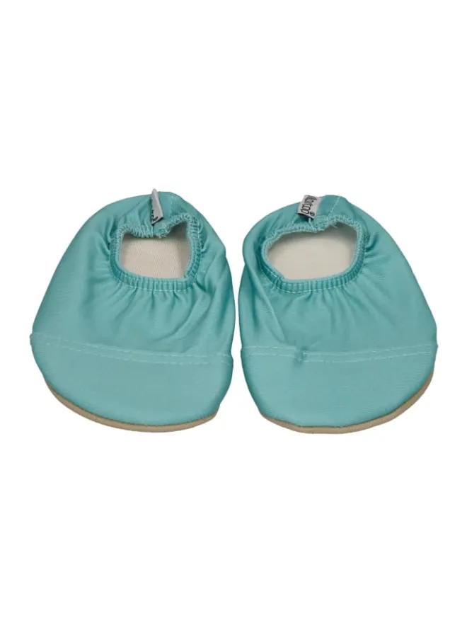 SLIPSTOP DEUTSCHLAND Badeschuhe^Badeschuhe Mint Blue in blau