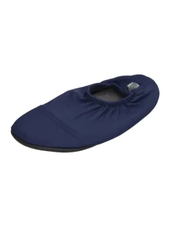 Badeschuhe Navy Junior in blau>SLIPSTOP DEUTSCHLAND New