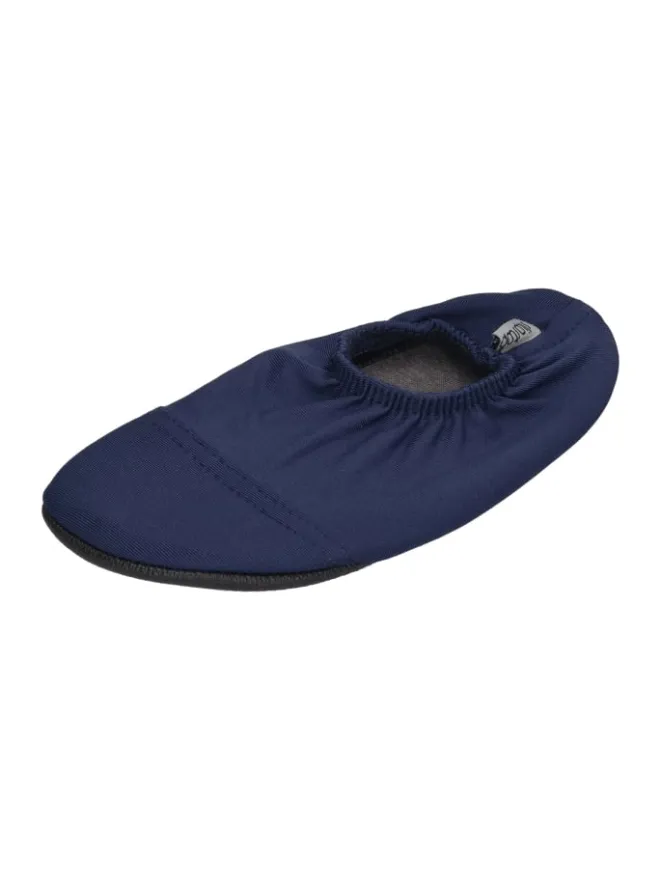 Badeschuhe Navy Junior in blau>SLIPSTOP DEUTSCHLAND New
