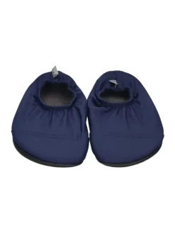 Badeschuhe Navy Junior in blau><noscript><img width=