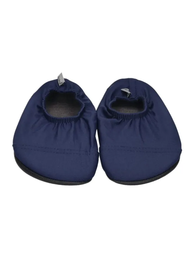 Badeschuhe Navy Junior in blau>SLIPSTOP DEUTSCHLAND New