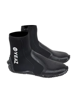 Badeschuhe "Neoboots" in Schwarz>YEAZ Hot