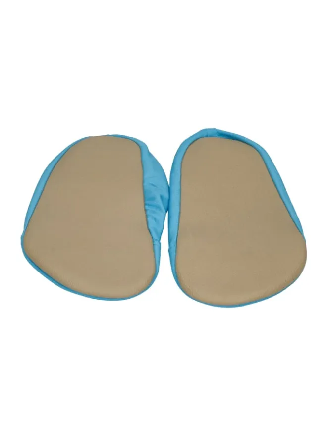 Badeschuhe Neon Blue Junior in blau>SLIPSTOP DEUTSCHLAND Best