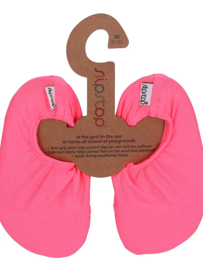 Badeschuhe Neon Fuchsia Junior in rosa>SLIPSTOP DEUTSCHLAND Outlet