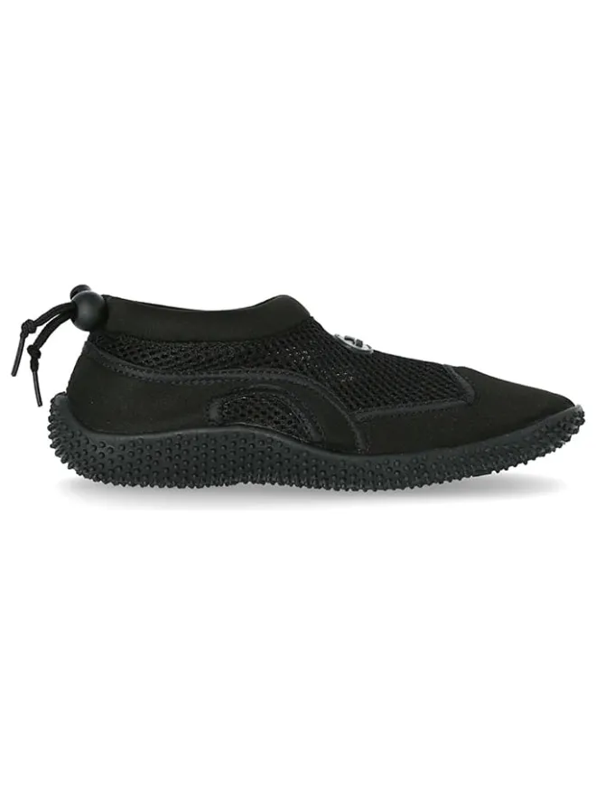 Trespass Badeschuhe^Badeschuhe "Paddle" in Schwarz