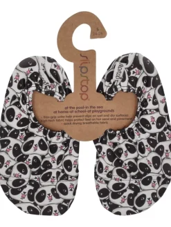 Badeschuhe PANDA in bunt>SLIPSTOP DEUTSCHLAND New
