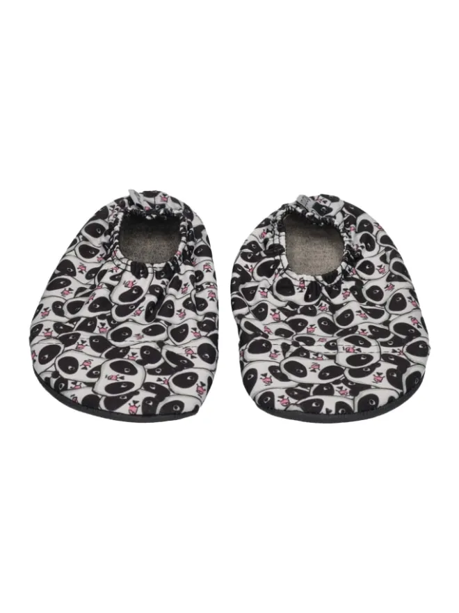 Badeschuhe PANDA in bunt>SLIPSTOP DEUTSCHLAND New