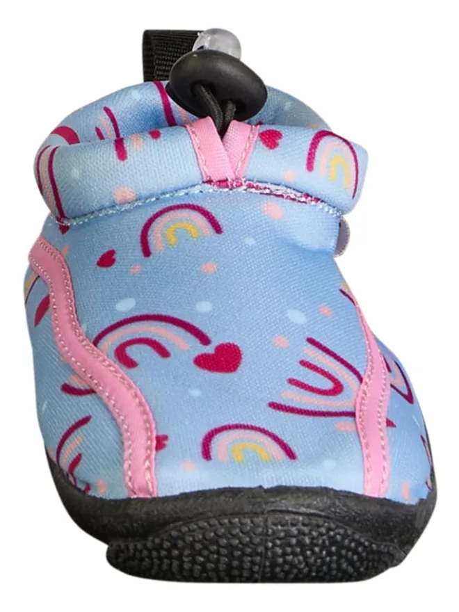 Sterntaler Badeschuhe|Badeschuhe^Badeschuhe Regenbogen in 313