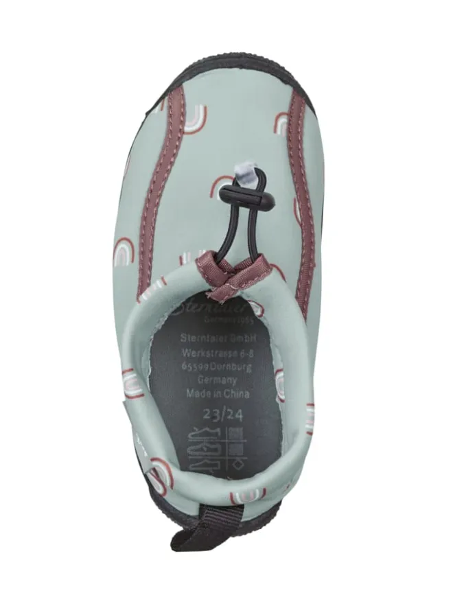 Badeschuhe Regenbogen in 270>Sterntaler New