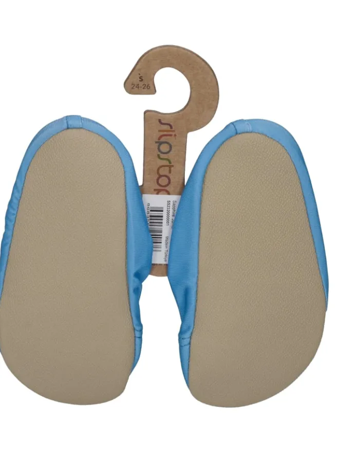 Badeschuhe SAPPHIRE in blau>SLIPSTOP DEUTSCHLAND Hot