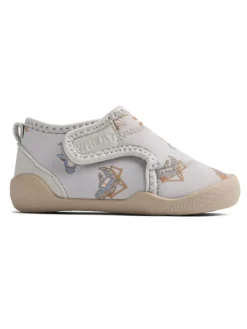 Badeschuhe "Shawn" in Hellgrau>Wheat Outlet