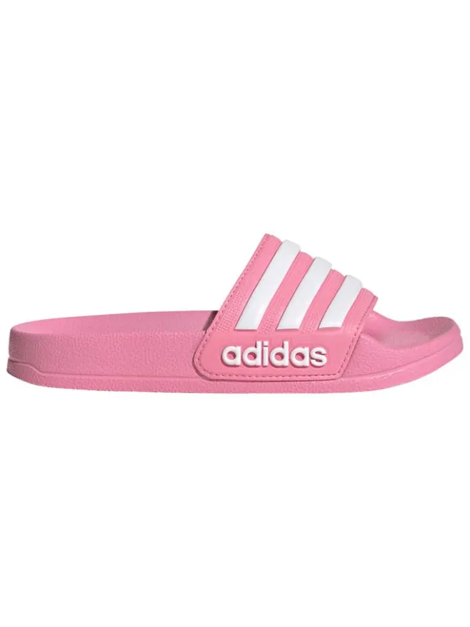Badeschuhe "Shower" in Pink>adidas