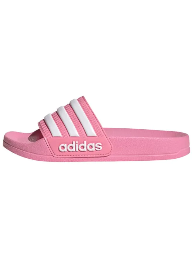 Badeschuhe "Shower" in Pink>adidas