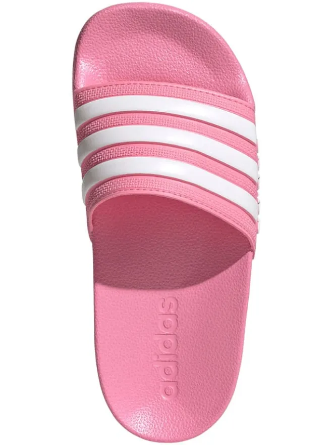 Badeschuhe "Shower" in Pink>adidas