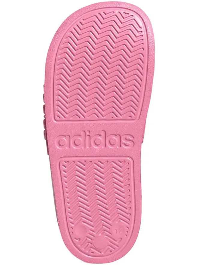 Badeschuhe "Shower" in Pink>adidas