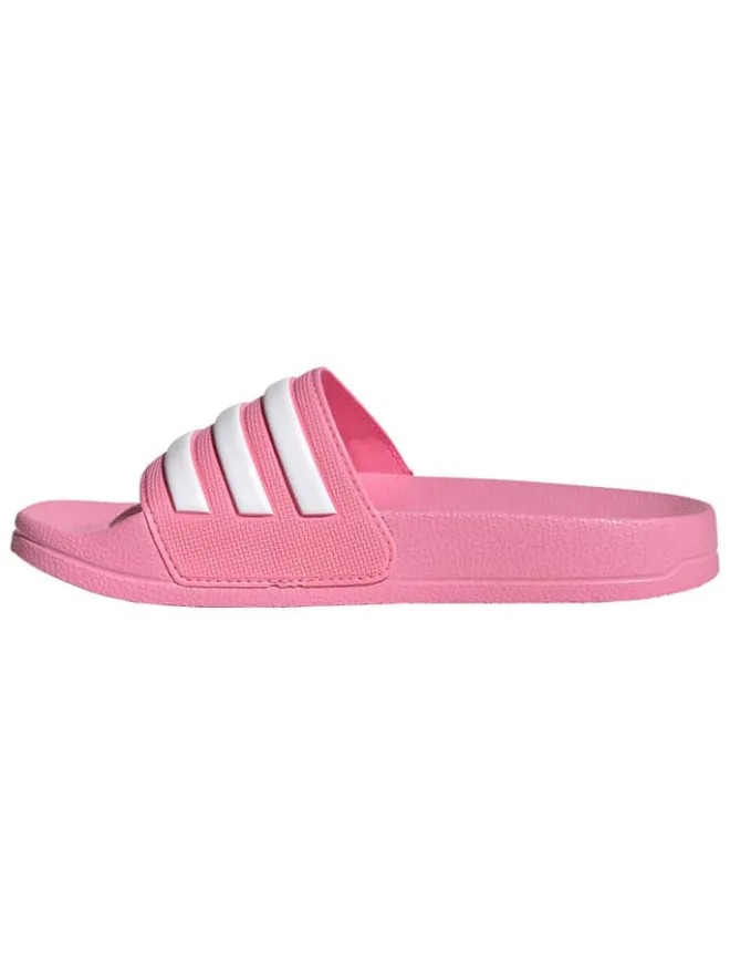 Badeschuhe "Shower" in Pink>adidas