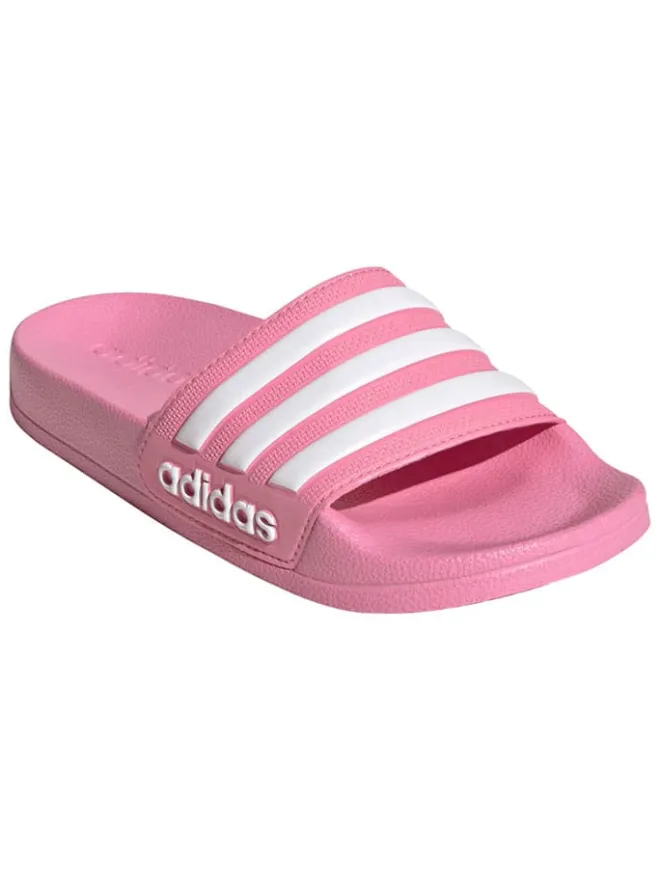 Badeschuhe "Shower" in Pink>adidas