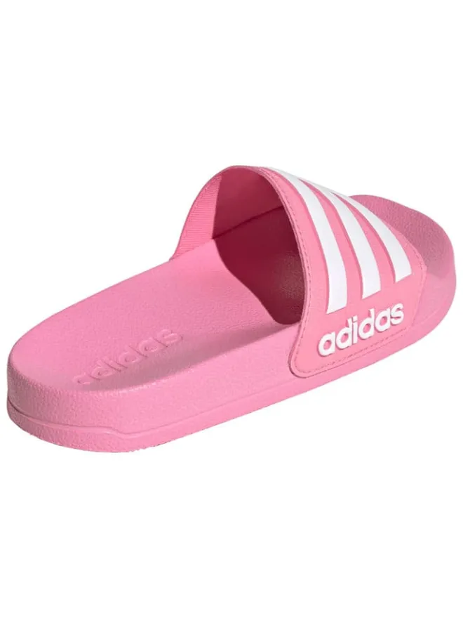 Badeschuhe "Shower" in Pink>adidas