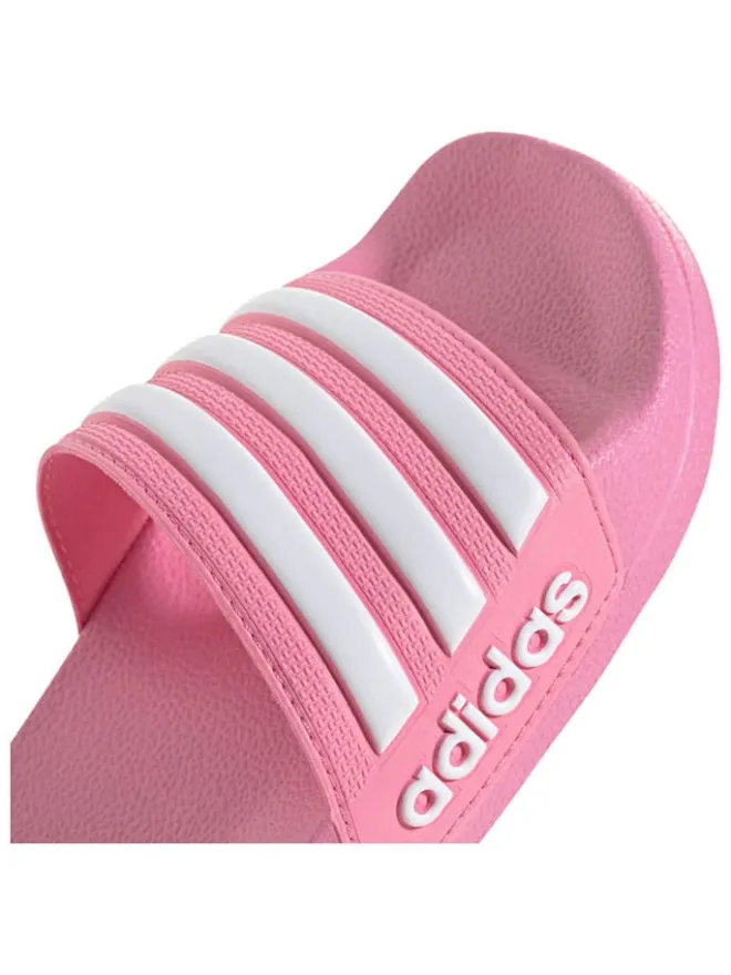 Badeschuhe "Shower" in Pink>adidas