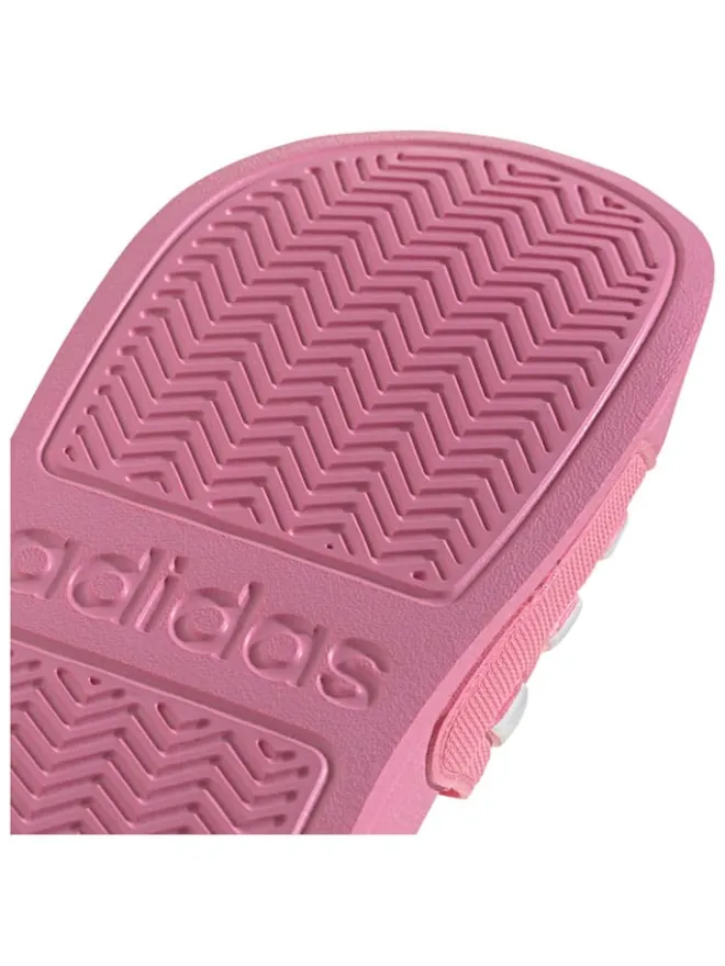 Badeschuhe "Shower" in Pink>adidas