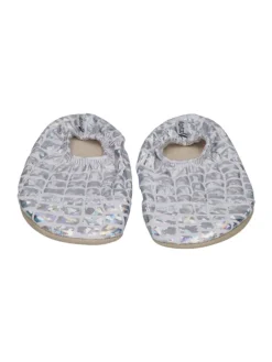 SLIPSTOP DEUTSCHLAND Badeschuhe^Badeschuhe SILVER in silberfarben