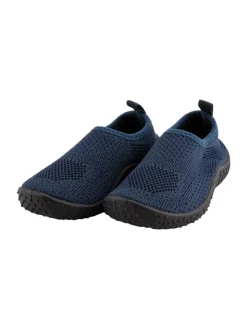 Sterntaler Badeschuhe|Badeschuhe^Badeschuhe Strickoptik in marine