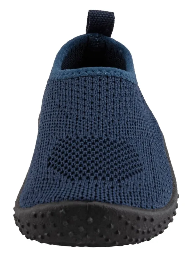 Sterntaler Badeschuhe|Badeschuhe^Badeschuhe Strickoptik in marine