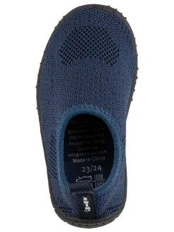 Sterntaler Badeschuhe|Badeschuhe^Badeschuhe Strickoptik in marine