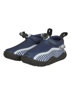Badeschuhe Stripes in marine>Sterntaler Best