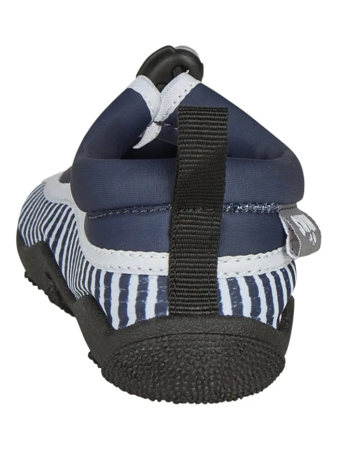 Badeschuhe Stripes in marine>Sterntaler Best