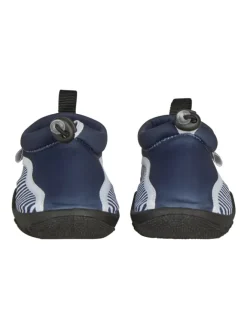 Badeschuhe Stripes in marine><noscript><img width=