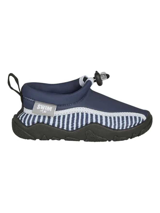 Badeschuhe Stripes in marine>Sterntaler Best