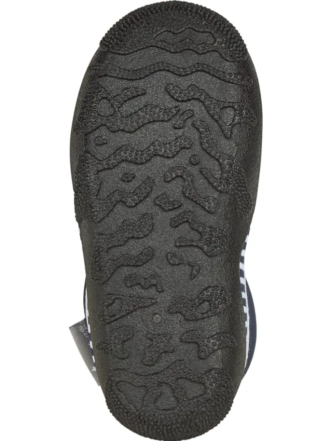 Badeschuhe Stripes in marine>Sterntaler Best