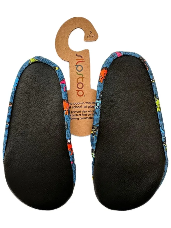 SLIPSTOP DEUTSCHLAND Badeschuhe^Badeschuhe Texas in bunt