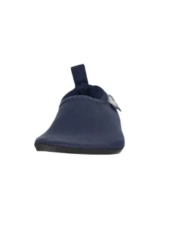 Badeschuhe uni in marine><noscript><img width=
