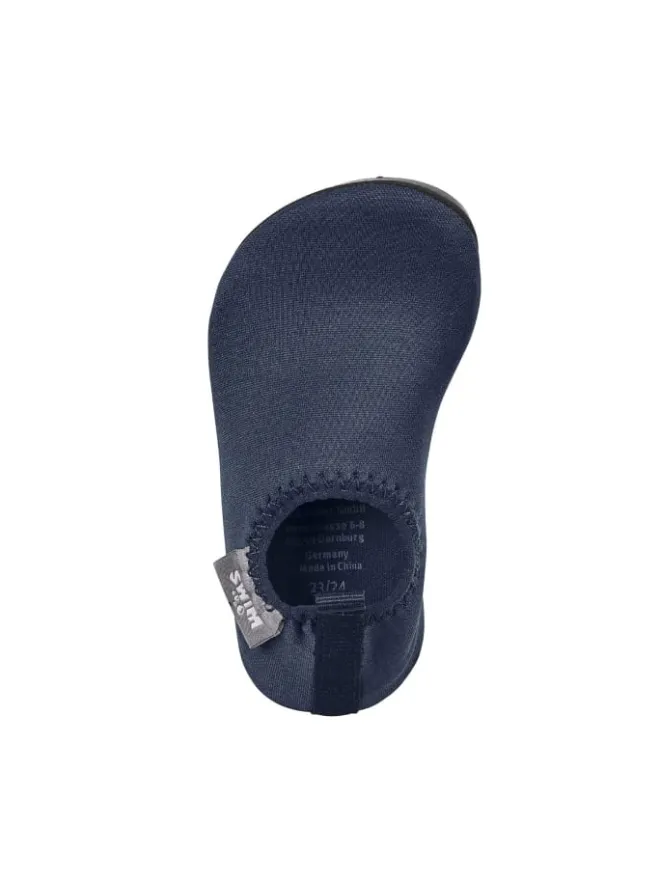 Badeschuhe uni in marine>Sterntaler Hot