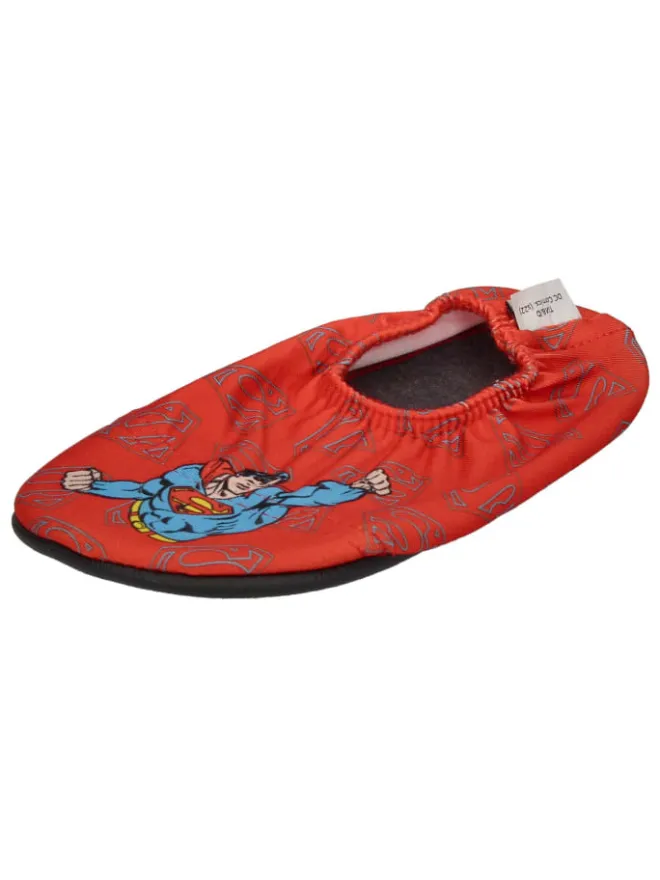 SLIPSTOP DEUTSCHLAND Badeschuhe^Badeschuhe WARNER BROS CLARK in bunt