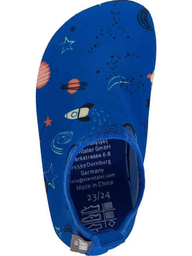 Sterntaler Badeschuhe|Badeschuhe^Badeschuhe Weltraum in 315